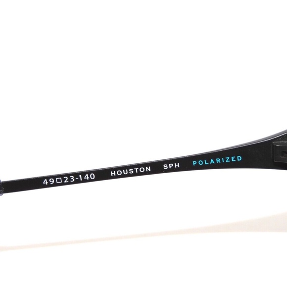 Salt Optics Houston SPH Blue Brown Gradient Polarized Sunglasses - Picture 5 of 6